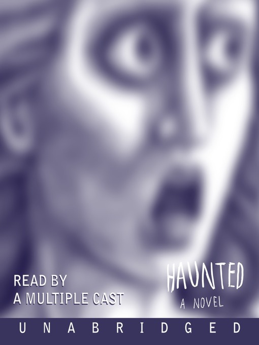 Title details for Haunted by Chuck Palahniuk - Wait list